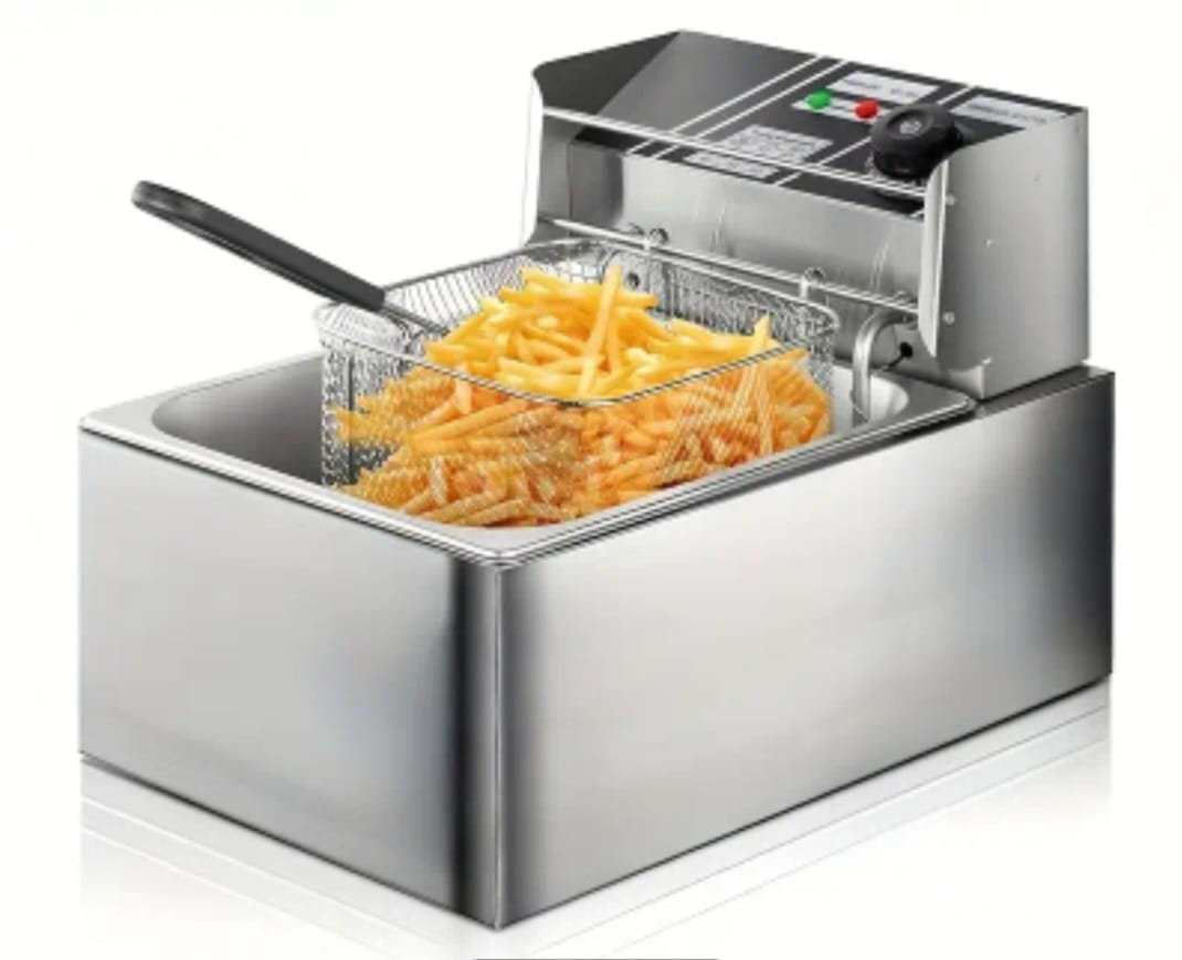 Slika električne friteze