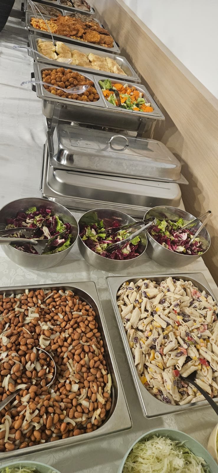 Slike hrane s cateringa